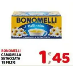 Mio Market Bonomelli camomilla setacciata offerta