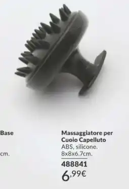 Avon Massaggiatore per Cuoio Capelluto offerta