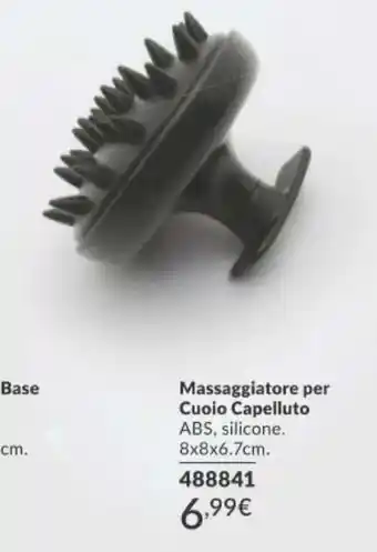 Avon Massaggiatore per Cuoio Capelluto offerta