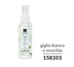 Avon Epsil spray profumo giglio bianco e muschio offerta