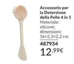 Avon Accessorio per la Deterzione della Pelle 4 in 1 offerta