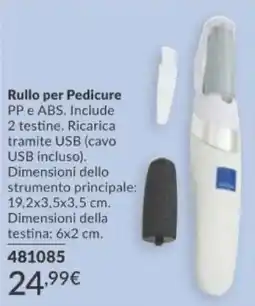 Avon Rullo per Pedicure offerta