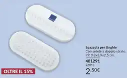 Avon Spazzola per Unghie Avon offerta