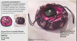 Avon Trousse Porta-Cosmetici Margot offerta