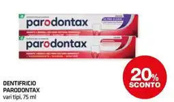 Superconti Dentifricio Parodontax offerta
