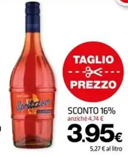 Superconti Spritzoo offerta