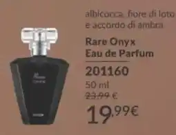 Avon Rare Onyx Eau de Parfum offerta