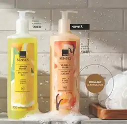 Avon Avon Senses Lemon Burst Shower Gel offerta