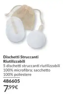 Avon Dischetti Struccanti Riutilizzabili offerta