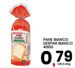 Interspar Pane bianco Despar bianco offerta