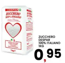Interspar Zucchero Despar offerta