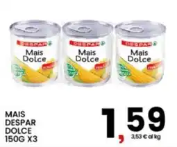 Interspar Mais Dolce Despar offerta
