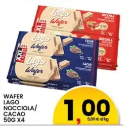 Interspar Wafer Lago offerta