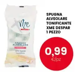 Interspar Spugna alveolare tonificante Xme offerta