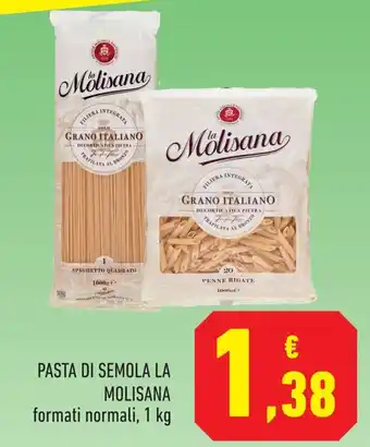 Pasta di semola La Molisana