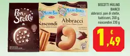 Conad Superstore Biscotti Mulino Bianco offerta