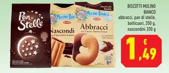 Biscotti Mulino Bianco