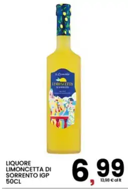 Interspar Limoncetta di Sorrento IGP offerta