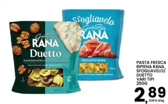 Pasta fresca ripiena Rana