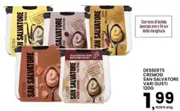 Interspar Desserts cremosi San Salvatore offerta