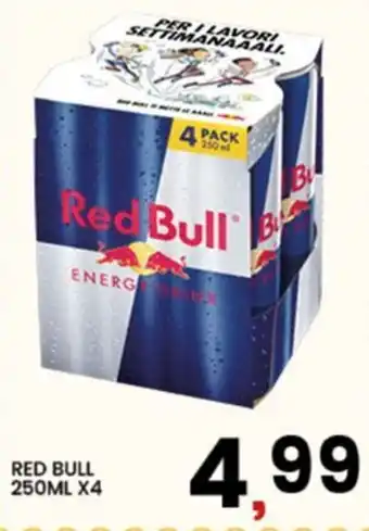 Red Bull Energy Drink