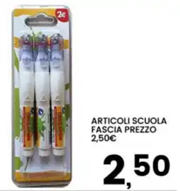Interspar Cancellina offerta