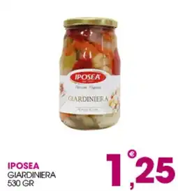 Rosa Cash Iposea giardiniera offerta
