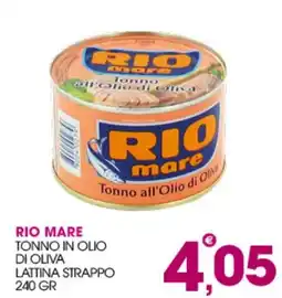 Rosa Cash Tonno all'Olio di Oliva offerta