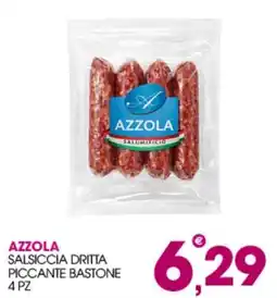Rosa Cash Azzola SalsICCia Dritta Piccante Bastone offerta