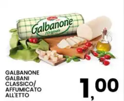 Interspar Galbanone Galbani classico offerta