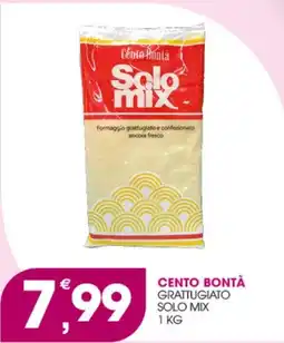 Rosa Cash Solo mix offerta