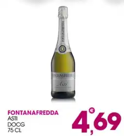 Rosa Cash Fontanafredda Asti DOCG offerta