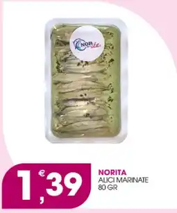 Rosa Cash Norita alici marinate offerta