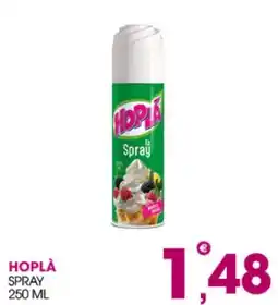 Rosa Cash Hopla spray offerta