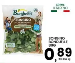 Interspar Songino Bonduelle offerta