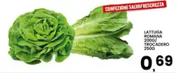 Interspar Lattuga romana offerta