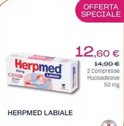BENU Farma Herpmed Labiale offerta