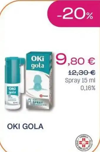 Oki gola