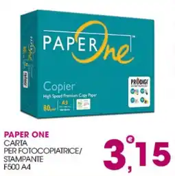 Rosa Cash Paper One carta per fotocopiatrice/stampante offerta