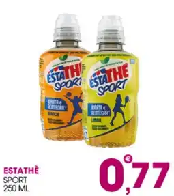 Rosa Cash Estathè Sport offerta