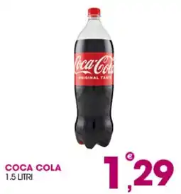 Rosa Cash Coca Cola offerta