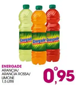 Rosa Cash EnergaDE offerta