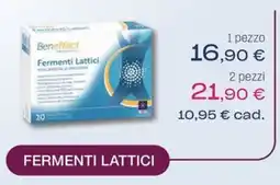 BENU Farma Fermenti Lattici Beneffect offerta