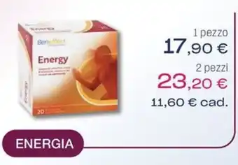Energy Beneffect