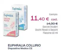 BENU Farma Euphralia Collirio offerta