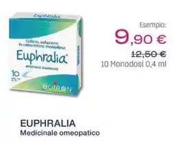 BENU Farma Euphralia Medicinale omeopatico offerta