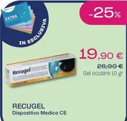 BENU Farma Recugel offerta