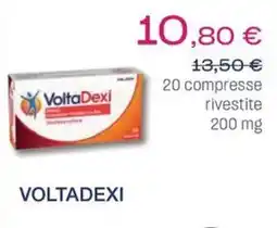 BENU Farma VoltaDexi offerta