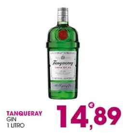 Rosa Cash Tanqueray Gin offerta