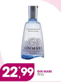 Rosa Cash Gin Mare offerta